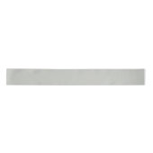 Misty Gray Green Solid Color Satijnen Lint (Voorkant)