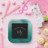 Misty Groenboek Bord (Feest)