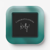 Misty Groenboek Bord (Voorkant)