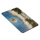 Misty Herfsten Magneet (Rechterzijde)