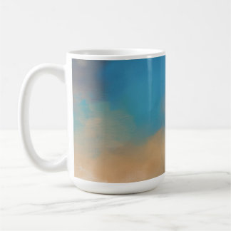 Misty Horizon Stemming  Koffiemok