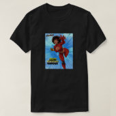 Misty Knight T-Shirt Copy (Design voorkant)