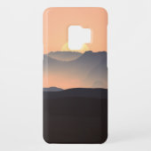 Misty Landscape Case-Mate Samsung Galaxy Hoesje (Achterkant)