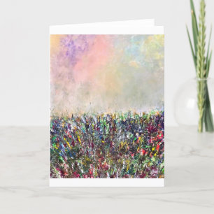 Misty Meadows Note Kaart<Blank Inside> Bedankkaart