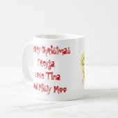 Misty moo koffiemok (Voorkant links)