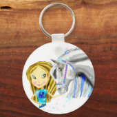 misty moo sleutelhanger (Voorkant)
