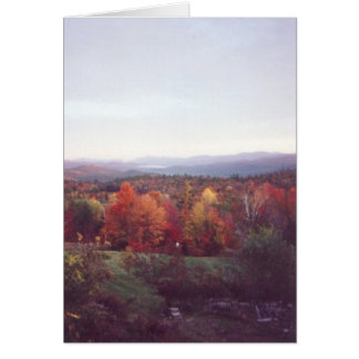 "Misty Morning, 15 oktober 2008"