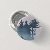 Misty Morning Badge Ronde Button 3,2 Cm (Voorkant /achterkant)