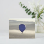 Misty Morning Briefkaart (Staand voorkant)