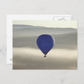 Misty Morning Briefkaart (Voorkant / Achterkant)