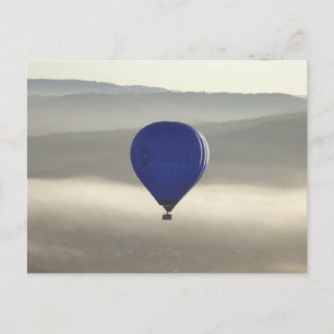 Misty Morning Briefkaart