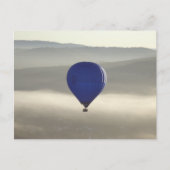 Misty Morning Briefkaart (Voorkant)