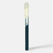 Misty Morning: een vredig landschap Case-Mate iPhone Case (Achterkant / Links)