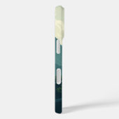 Misty Morning: een vredig landschap Case-Mate iPhone Case (Achterkant / Rechts)