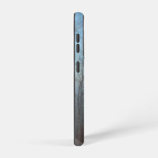 Misty Morning Forest Samsung Galaxy Hoesje (Rechterkant)