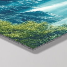 Misty Morning in de bergen