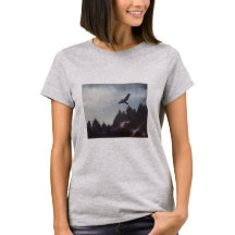 Misty Morning in de Bergen 