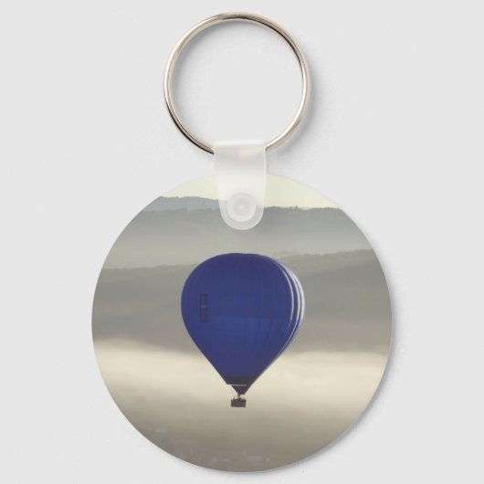 Misty Morning Key Ring Sleutelhanger (Voorkant)