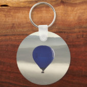 Misty Morning Key Ring Sleutelhanger (Voorkant)