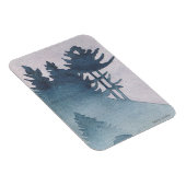 Misty Morning Magnet Magneet (Rechterzijde)