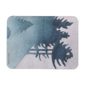 Misty Morning Magnet Magneet (Horizontaal)