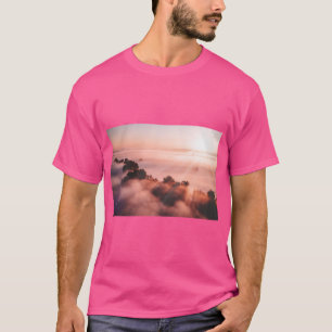 Misty Mountain Dawn T-shirt