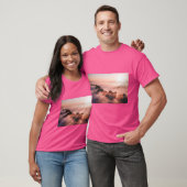 Misty Mountain Dawn Tee T-shirt (Unisex)