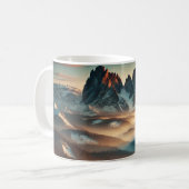 Misty Mountain Koffiemok (Voorkant links)