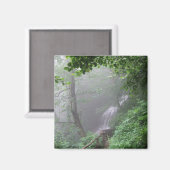 Misty Mountain Magneet (Voorkant / Achterkant)