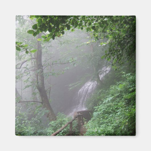 Misty Mountain Magneet (Voorkant)