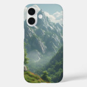 Misty Mountain Majesty Case-Mate iPhone Case (Achterkant)