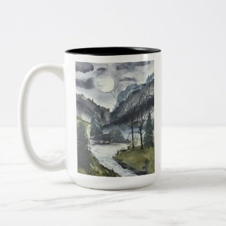Misty Mountain Mok