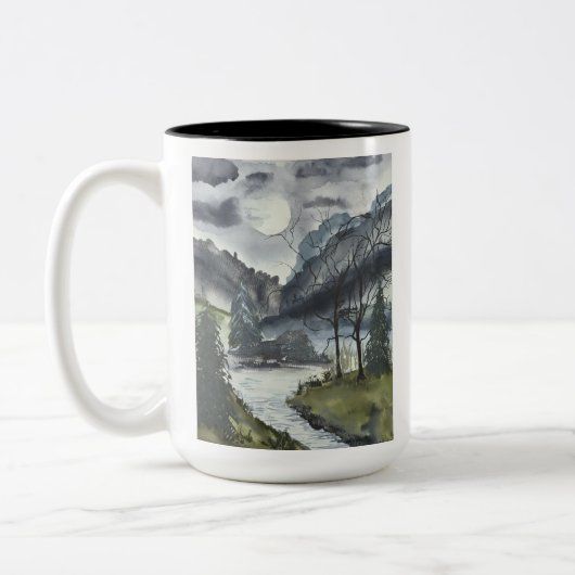 Misty Mountain Mok (Links)