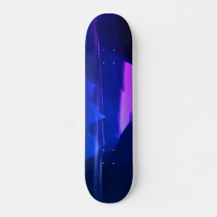 Misty Mountain Paars Persoonlijk Skateboard