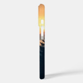 Misty Mountain Peak Case-Mate iPhone Case (Achterkant / Links)