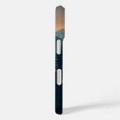 Misty Mountain Peak Case-Mate iPhone Case (Achterkant / Rechts)