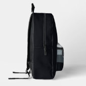 Misty Mountains Bedrukte Rugzak (Links)