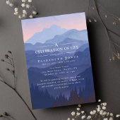 Misty Mountains Celebration of Life Funeral