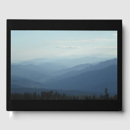 Misty Mountains Gastenboek