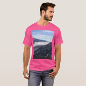 Misty Mountains Graphic T-shirt (Voorkant volledig)