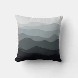 Misty Mountains Kussen