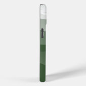 Misty Mountains Misty Morning Magisch Groen Case-Mate iPhone Case (Achterkant / Rechts)