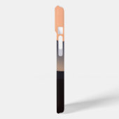 Misty Mountains op Sunset Case-Mate iPhone Case (Achterkant / Links)