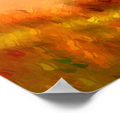 MISTY MOUNTAINS POSTER (Hoek)