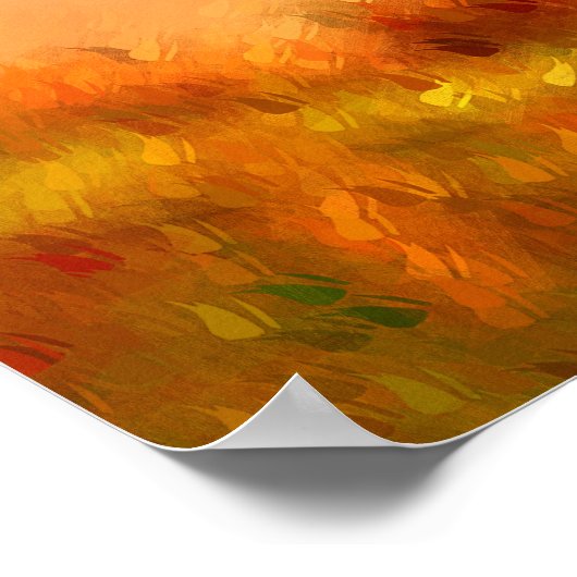 MISTY MOUNTAINS POSTER (Hoek)