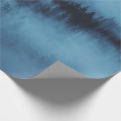 MISTY PINE FOREST CADEAUPAPIER (Hoek)