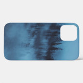 MISTY PINE FOREST Case-Mate iPhone CASE (Achterkant (horizontaal))