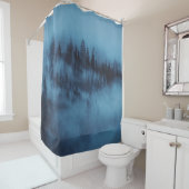 MISTY PINE FOREST DOUCHEGORDIJN (In situ)