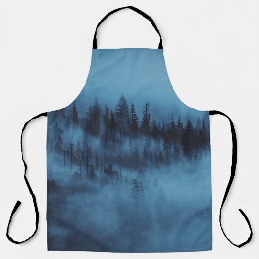 MISTY PINE FOREST SCHORT (Voorkant)