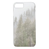 Misty Pines Case-Mate iPhone Case (Achterkant)